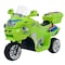 Toy Time Ride on Toy, 3 Wheel Motorcycle Trike, Battery Powered for Boys and Girls, 2-5 Year Old, Green FX 974490FBW - alternate 2